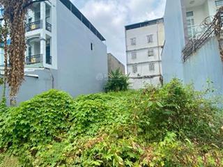 Chính chủ cần thanh lý lô đất mt ql50, kdc bình hưng, bình chánh, 100m2/2tỷ650, full thổ cư, shr