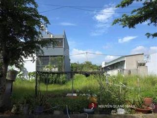 Chính chủ bán đất 105m², giá 375tr đường từ dũ, p.5 gò công, tiền giang, ngay mt ql50