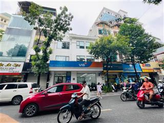 Bán nhà mặt phố lò đúc quận hai bà trưng vị trí đẹp nhất phố, kd sầm uất 251.3m 3t mt11m giá 235 tỷ