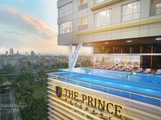 Cho thuê the prince residence quận phú nhuận 50m2,1pn,1wc,nội thất cao cấp, ở liền được.