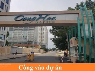 Cần cho thuê căn hộ cộng hoà garden 20 cộng hoà  tân bình 77m2, 2pn, 2wc, nội thất đầy đủ, ở liền