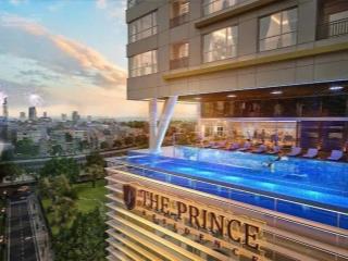 Bán căn hộ the prince quận phú nhuận 71m2,2pn,2wc,nội thất giá 6,8 tỷ, đã có sổ.