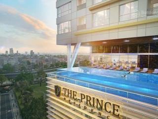 Cho thuê căn hộ the prince, 50m2,1pn,1wc,nội thất cao cấp, giá 16 triệu/tháng. 0981 170 *** văn