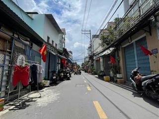 Bán nhà hẻm xe hơi 6m  khu nguyễn thị thập quận 7  nở hậu, giá 6.7 tỷ