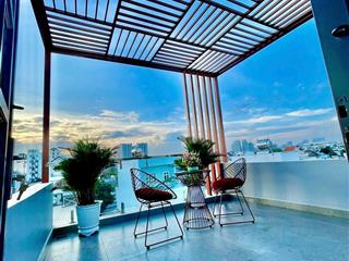 Bán nhà đẹp 4 tầng  sân thượng view landmark 81, full nội thất  kề phú mỹ hưng, quận 7