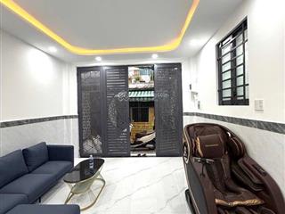 Bán nhà hẻm xe hơi  kề hoàng trọng mậu , quận 7 full nội thất nhỉnh 5 tỷ.