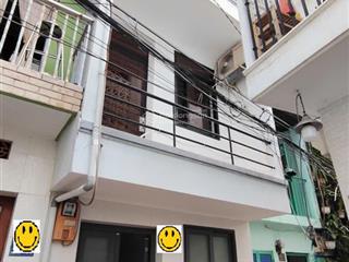 Bán nhà 3 tầng hẻm 3m, đường tân mỹ, quận 7, sổ hồng riênggiá chỉ 2.99 tỷ