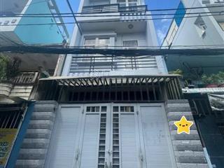 Bán nhà hẻm xe hơi dương bá trạc, quận 8 ngang 4m, 4p.ngủ, sân rộnggiá 10,6 tỷ