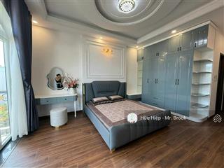 Biệt thự phố 6 tầng khu tân quy, quận 7  gara ô tô, full nội thất sang, thang máy xịn, nhỉnh 17 tỷ