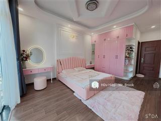 Biệt thự phố 6 tầng có thang máy, gara ô tô khu tân quy, quận 7, gần phú mỹ hưng