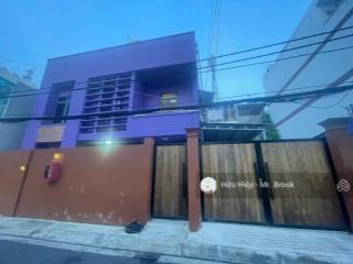 Bán nhà lớn 234m², gần khu phú mỹ hưng, quận 7  hẻm xe hơi 6m, giá rẻ chỉ 79 triệu/m²