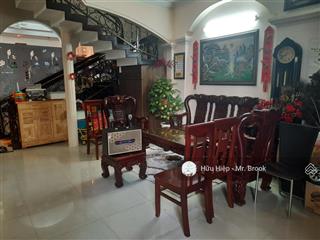 Biệt thự tân cổ điển quận 7, sân vườn 223m2, 6pn, không gian sống chuẩn giới thượng lưu