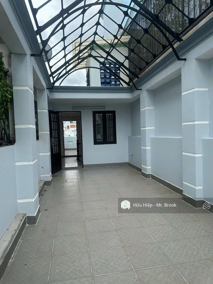 Bán nhà mặt tiền tân định quận 1  4 tầng, 58m², gần chợ & nhà thờ  kinh doanh tốt sinh lời cao