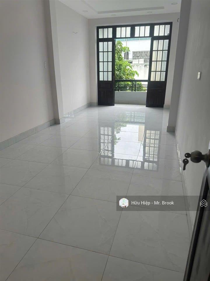 Bán nhà mặt tiền tân định quận 1  4 tầng, 58m², gần chợ & nhà thờ  kinh doanh tốt sinh lời cao