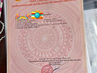 Bán đất 72m2 tại đường 447b, quận 9, giá 7,35 tỷ, hot! uy tín