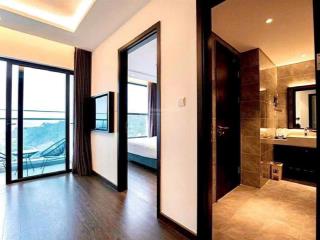 Chính chủ bán cắt lỗ căn hộ 2 phòng ngủ trung tâm hạ long giá siêu rẻ  0339 328 ***