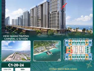 Cần bán căn 1 ngủ cộng vỉew trực diện biển bãi cháy giá chiết khấu cực sốc 0339 328 ***