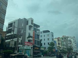 Bán nhà mặt đường hạ long siêu phẩm hiếm nhà 3 tầng, 144m2 mặt tiền 6m, mặt đường hạ long