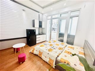 Studio ở bình thạnh full nội thất ngay đại học văn lang
