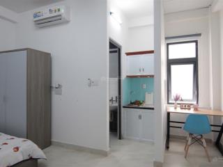 Phòng trọ full nội thất cửa sổ thoáng, 30m2 ở bình thạnh gần đại học văn lang   0932 985 ***