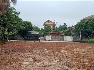 Lô đất sát ql6 trung tâm vệ tinh chương mỹ  giá mềm nhất khu vực  dt 2367,7m2  đầu tư sinh lời