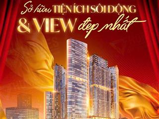 Hot! mua căn hộ sun feliza suites cầu giấy  tặng ngay voucher 556 triệu. chiết khấu lên đến 21,5%