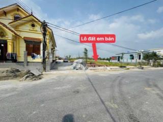 Chỉ 15tr/m2 sở hữu ngay lô đất nền giáp bãi biển quất lâm, đón sóng vsip và flamingo