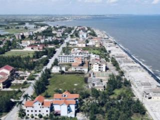 Chỉ từ 1 tỷ sở hữu ngay lô đất nền bãi biển quất lâm, đón sóng vsip và flamingo