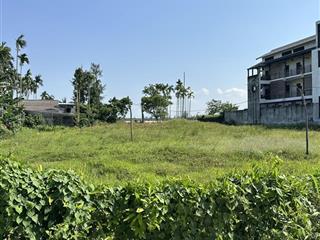 Bán đất nguyễn tri phương, 2,9 tỷ, 180m2, cơ hội hiếm tại hội an