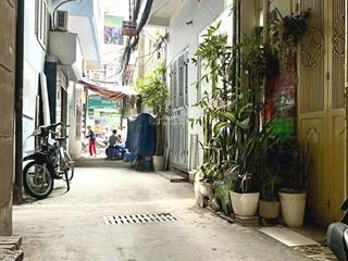 Hiếm! hiếm! ngõ bagac nông 3nhà ra phố 1căn duy nhấtcực hiếm nói không với qh