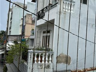 Bán nhà 62m2, hẻm 6m, sát công viên làng hoa, gò vấp