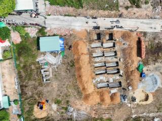 Bán lô đất thổ cư mỗi lô 4x30m2 ngay trung tâm tp  thủ dầu một