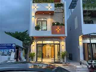 Bán nhà mặt tiền trung tâm thủ dầu một