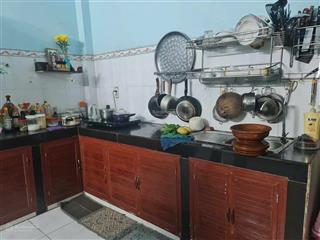 Bán nhà kdc thạnh tân , gần ngã tư chiêu liêu , tân bình dĩ an diện tích 91m2 ( 5 x 18m ) m