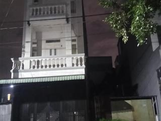 Mặt tiền dĩ an  tp. dĩ an  bình dương. diện tích 81m ( 4,5m x 18m )