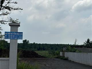 Chính chủ bán/cho thuê đất mặt tiền ql1a gần long khánh, xuân lộc, gần cao tốc long thành dầu giây