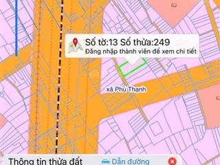 Bán đất gần vành đai 3 xã nhơn trạch, đồng nai, shr, hẻm ô tô, xdtd