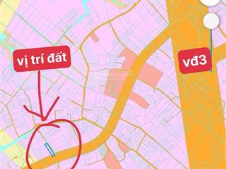 Bán mặt tiền lý thái tổ xã nhơn trạch gần vành đai 3