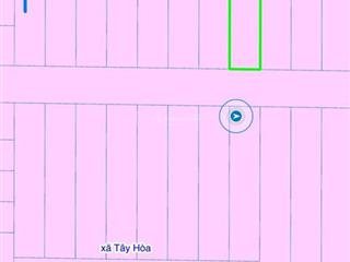 Đất thổ cư. tại xã tây hòa, trảng bom