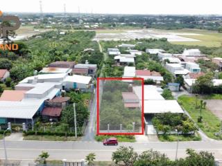 Bán đất nghỉ dưỡng cù lao tân triều  2 mặt tiền  578m2 ( có 150m2)  sổ riêng
