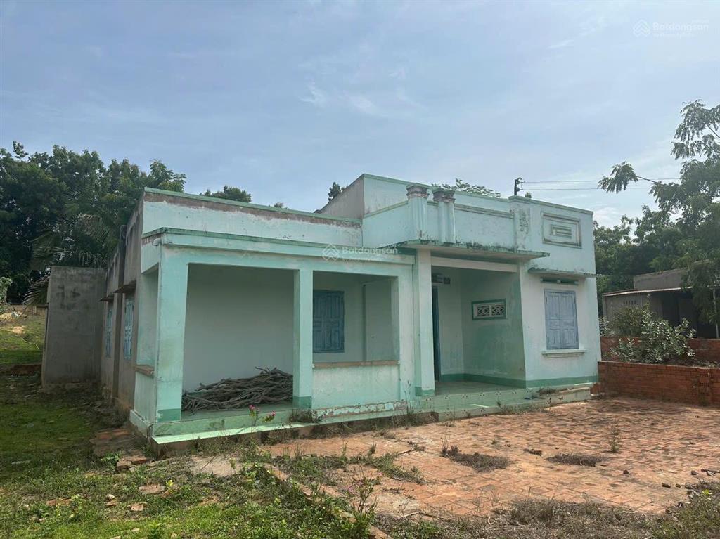 Chính chủ cần bán gấp mảnh đất mặt tiền đường nhựa đt716 hòa thắng, bắc bình, bình thuận