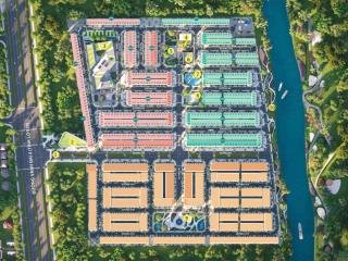 Đất nền nhà đẹp giá rẻ dự án the solia