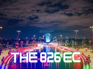 The 826 ec  house of prosperity