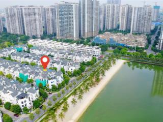Hàng hiếm! biệt thự song lập 150 m2 san hô, tây bắc, vinhomes ocean park 1 gia lâm, giá chỉ 35,xtỷ