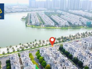 Hàng hiếm biệt thự đơn lập góc sao biển view trọn hồ ngọc trai, vinhomes ocean park gia lâm