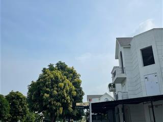 Hàng hiếm biệt thự hải âu 3 lô góc 2 mặt tiền, hướng nam, vinhomes ocean park, 266m2 giá 51,x tỷ