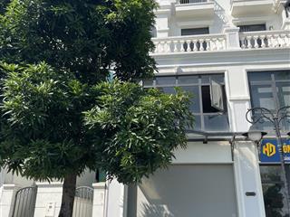 Chỉ 200tr/m2 sở hữu nhà mặt phố 40m sổ vĩnh viễn xẻ khe 94,5 m2, kinh doanh sầm uất vinhomes ocp 1