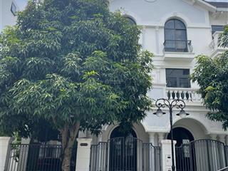 Bán nhanh biệt thự liền kề xẻ khe sao biển 19 dt 130.9m vinhomes ocean park 1 gia lâm giá 25 tỷ nét