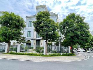 Bán nhanh đơn lập góc hoàn thiện ngọc trai view công viên, vinhomes ocean park gia lâm giá 7x tỷ