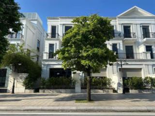Bán shophouse 3 mặt thoáng như song lập, hải âu 2 vinhomes ocean park 1, gia lâm giá 29,5 tỷ bp